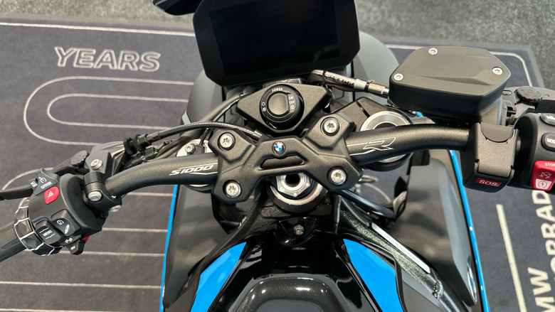 BMW S 1000 R Sport (25MY)